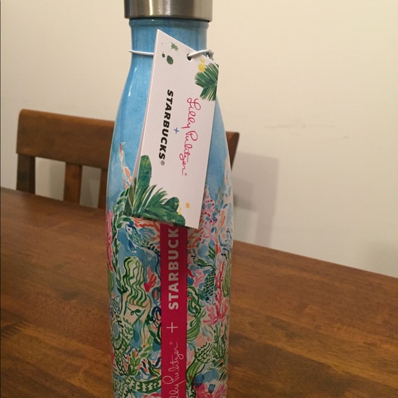 Lilly Pulitzer Other - Lilly Pulitzer Starbucks Swell Cup